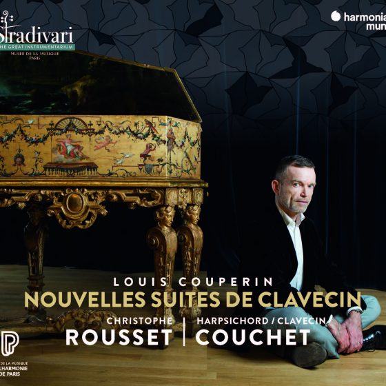 Nouvelles suite de clavecin