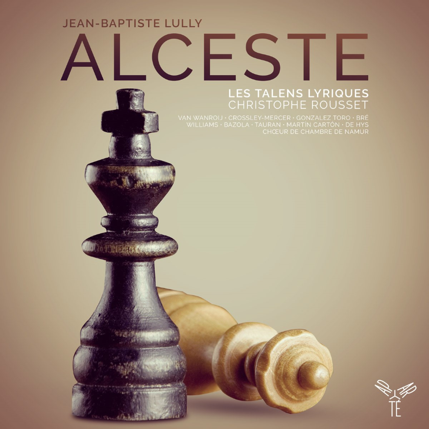 クラシック 3CD Lully, Les Talens Lyriques, Christophe Persee E8874 ASTREE AUVIDIS Europe /00330 Jean-Baptiste Lully, Christophe Rousset, Les Talens Lyriques