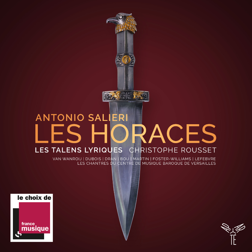 Les Horaces Les Talens Lyriques