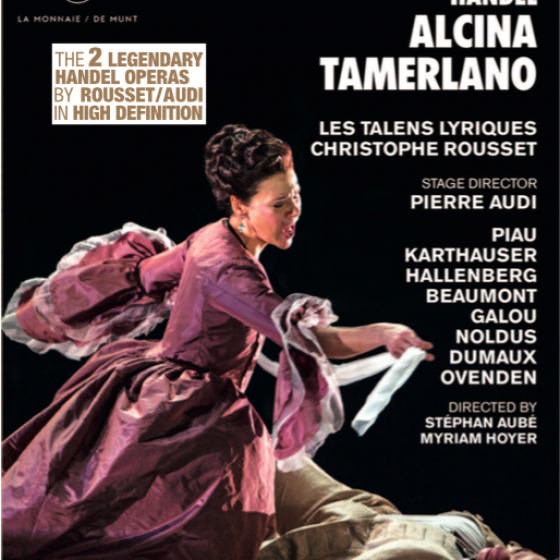 Alcina & Tamerlano