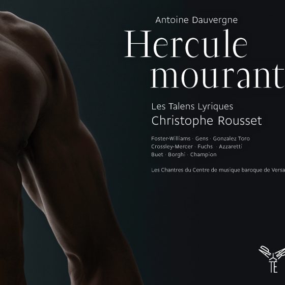 Hercule mourant