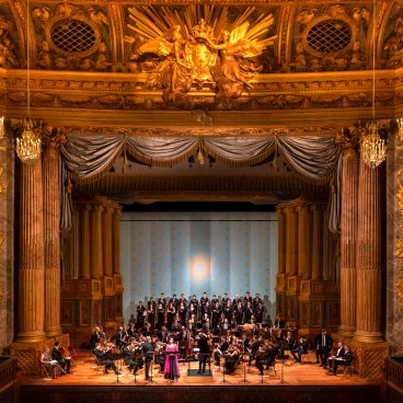 Tarare/ Les Talens Lyriques -Christophe Rousset à L’Opéra Royal du Château de Versailles, le 22/11/2018