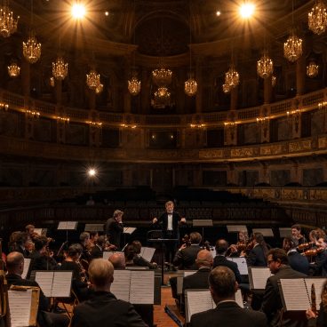 Tarare/ Les Talens Lyriques -Christophe Rousset à L’Opéra Royal du Château de Versailles, le 22/11/2018