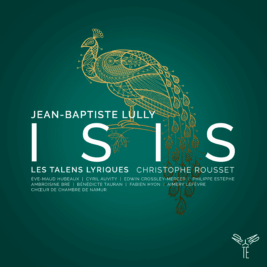 Isis Lully CD