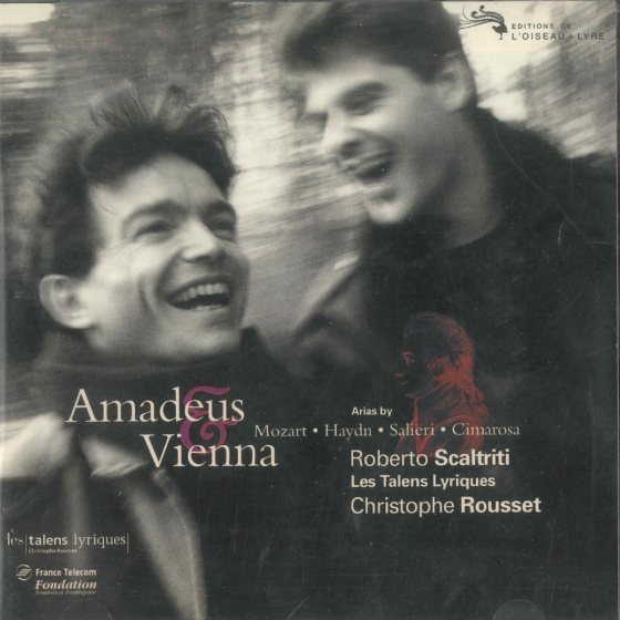 Amadeus & Vienna