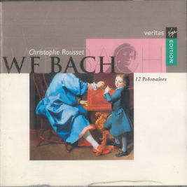 bach 12 polonaises