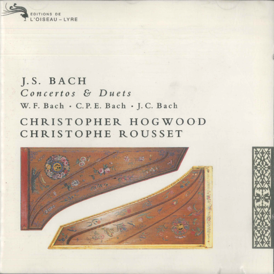 Concertos & Duets