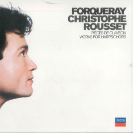 forqueray pièces de clavecin