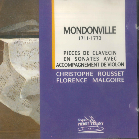 Pieces for harpsichord