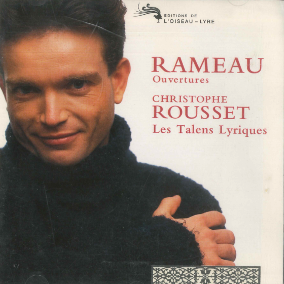 Rameau's overtures