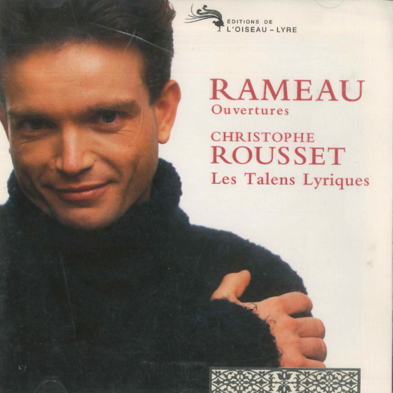 Ouvertures de Rameau