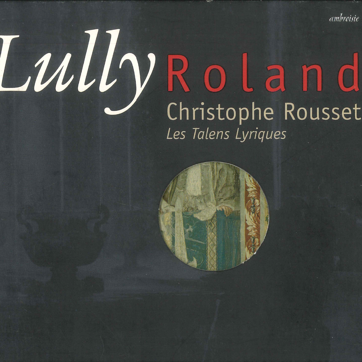 Roland | Les Talens Lyriques