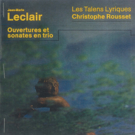 leclair ouvertures