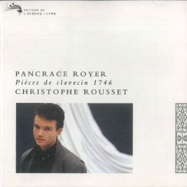royer pièces de clavecin