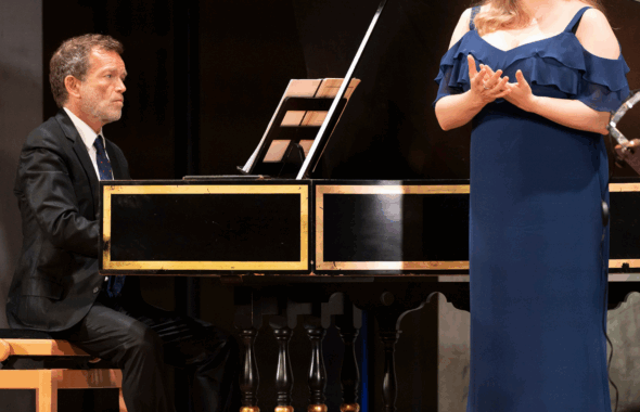 © Innsbrucker Festwochen:Veronika Lercher