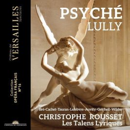 Lully – Psyché