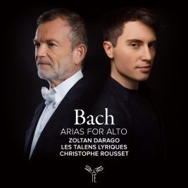airs de cantates pour alto
