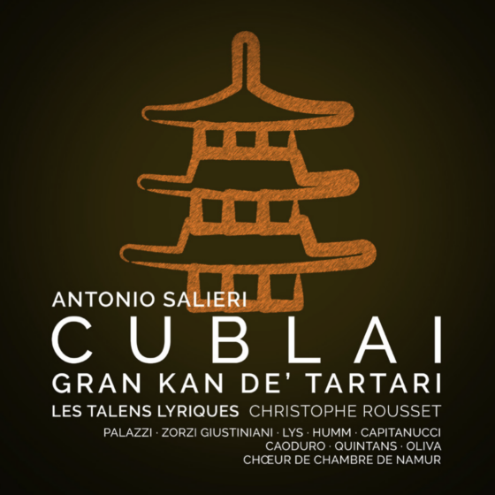Cublai Gran Kan de' tartari