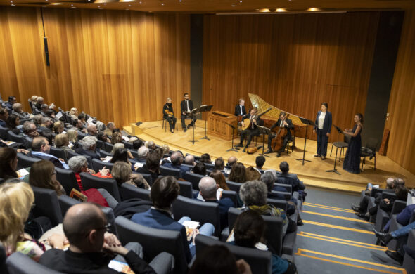 Soirée des mécènes